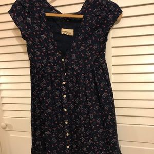 Denim and supply tunic